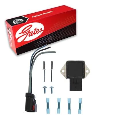 Gates Engine Cooling Fan Module For 1999-2004 Jeep Grand Cherokee - Image 1 of 4