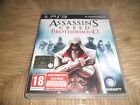 Assassin S Creed Brotherhood Ps3 2010 Ottime Condizioni Originale Raro