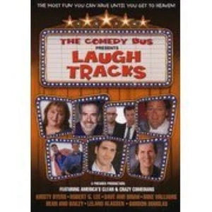 The Comedy Bus Presents: Laugh Tracks (DVD) - Picture 1 of 1