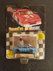 Racing Champions1/64 1991 Dave Marcis #71 mercado de la Gran Manzana Chevy Lumina sin barras - Imagen 1 de 6