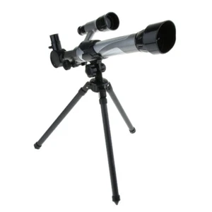 C2130 Astronomical Refractor Telescope with Tripod for Kids Beginners - Picture 1 of 10