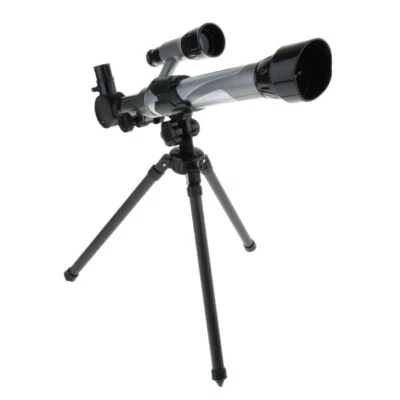 C2130 Astronomical Refractor Telescope with Tripod for Kids Beginners - Image 1 of 4