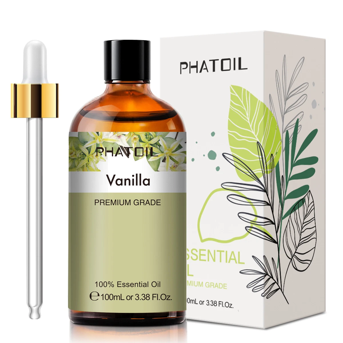 TRATAK Organics Aceite Esencial De Citronela, Aceite 100% Puro Y Natural Con Cuentagotas Prémium Aceites Esenciales Sin Diluir Para Aromaterapia, | Compra Online En Yaxa