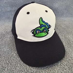 Vermont Lake Monsters Hat Baseball Cap OC Sports OSFM Minor League MiLB - Picture 1 of 20