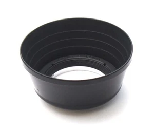 Agfa 32mm Push On Lens Hood - UK Dealer - Picture 1 of 3
