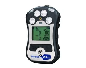RAE Systems MicroRAE PGM-2602 Diffusion Portable Gas Monitor Bluetooth/WIFI/GPS - Afbeelding 1 van 6