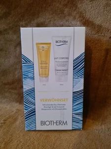 Biotherm Verwöhnset - Lait Corporel 100 ml & Eu Vitaminee 75 ml - NEU & OVP - Bild 1 von 3