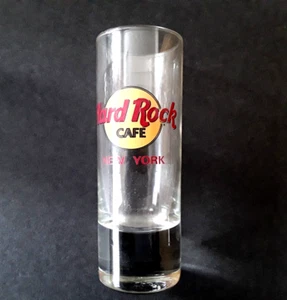 Hard Rock Cafe New York Shot Glass - Picture 1 of 1