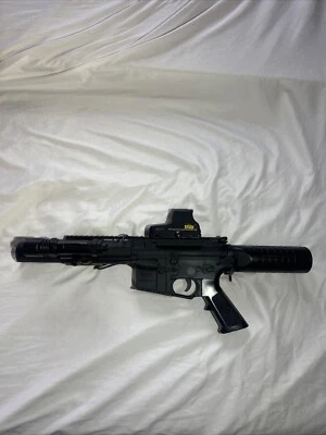 Pistola de Airsoft Foto 1 de 4