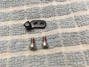 Shimano Saint RD-M820 Bracket Stopper Plate & Bolt - M3 x 7mm - Y5Y298030 - Picture 1 of 3