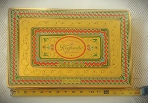 Russell Stover Tin(empty) 15"X10"X3" Large - Picture 1 of 8