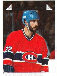 1983-84 O-Pee-Chee Stickers #6 Steve Shutt - Picture 1 of 1