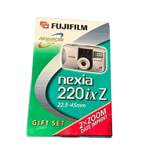 Fujifilm Nexia 220ixZ Gift Set New - Picture 1 of 2