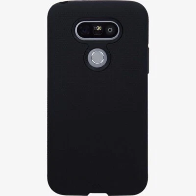 Case-Mate Dual Layer Tough Case for LG G5, Black - Image 1 of 4