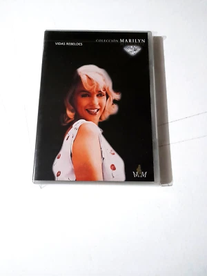 DVD "VIDAS REBELDES" MARILYN MONROE JOHN HUSTON CLARK GABLE - Imagen 1 de 2