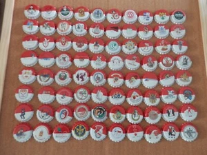 80 kronkorken capsule Caps Tapi Chapa Karneval Gilden Kölsch 2015 - Bild 1 von 5