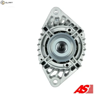 ALTERNATOR A4077 FOR ALFA ROMEO FIAT MAREA/Weekend BRAVO STRADA/Pickup PALIO 146 - Image 1 of 4