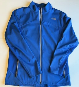Chaqueta azul para hombre The North Face Windwall talla L - Imagen 1 de 9