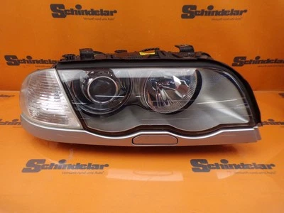 Hauptscheinwerfer rechts Xenon 0301089274 BMW 3 (E46) 330I - Bild 1 von 4
