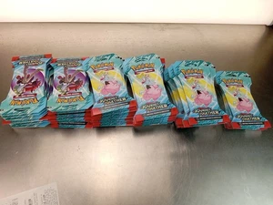 Pacchetti Booster con Maniche Viaggio Insieme - Lotto di x54 - Foto 1 di 10