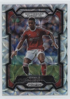2023-24 Panini Prizm Premier League Choice Prizm Danilo #240 Rookie RC - Image 1 of 2