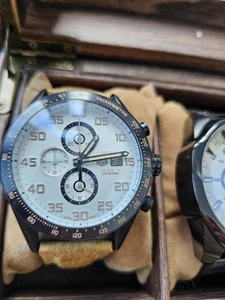 ⌚ TAG Heuer Carrera Calibre 16 – Automatik – Top Zustand / kratzfrei ⌚ - Bild 1 von 5