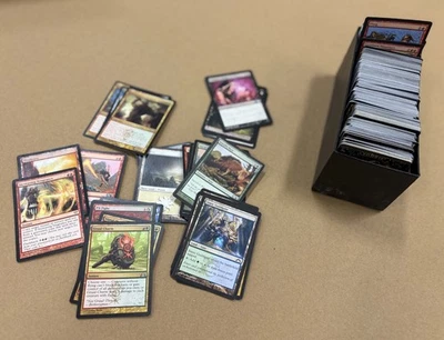 Magic the Gathering Dark 2012 Set Base - Immagine 1 di 4