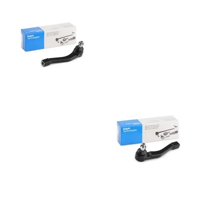 DELPHI Spurstangenkopf Spurstange für SSANGYONG Rexton / Rexton II (GAB) Vorne - Bild 1 von 4