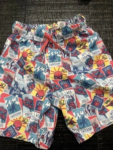 Marvel Jungen Badehose 4T - Bild 1 von 2