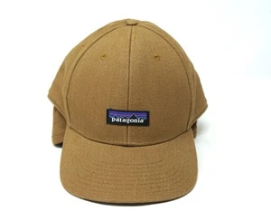 Rare Patagonia Insulated Tin Shed Earflap Hat Cap size L Brown - Bild 1 von 8