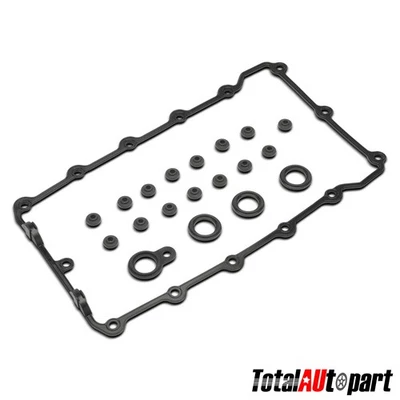 Engine Valve Cover Gasket Set for BMW E36 318i 318ti 1995-1999 318is 1991-1999 - Image 1 of 4