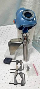 Rosemount 5402 Radar Level Transmitter & Mount Non Contact, 2" Cone Antenna HART - Picture 1 of 20
