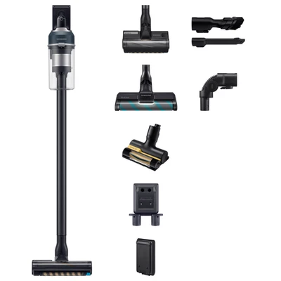 Samsung Jet 85 CompleteClean Hand/-Stielsauger - Schwarz/Blau (VS20C85G4TB/WD) - Bild 1 von 4