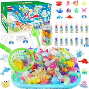 Magic Water Elf Toy Kit, Aqua Fairy Water Gel Kit, Magic Water Gel Kit, DIY M... - Picture 1 of 6