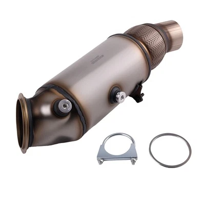 Catalytic Converter for BMW X5 sDrive35i / xDrive35i 3.0L 2014-2018 18327643427 - Image 1 of 4