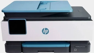 HP OfficeJet Pro 8028e All-in-One Wireless Printer HP Color Print Copy Scan Fax - Image 1 of 3