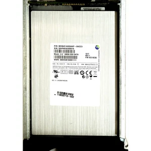 EMC (118032713) 100GB FCAL (LFF) 6Gb/s SSD in Hot-Swap Caddy - Picture 1 of 2