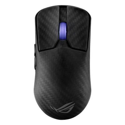 ASUS ROG Harpe Ace Extreme kabellose ESport Gaming Maus mit nur 47g Gewicht, Geh - Bild 1 von 4