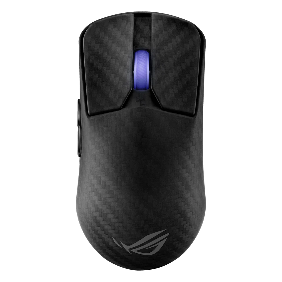 ASUS ROG Harpe Ace Extreme kabellose ESport Gaming Maus mit nur 47g Gewicht, Geh - Bild 1 von 4