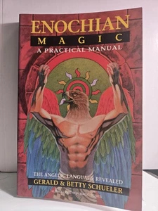 Enochian Magic Practical Manual Magick OTO Golden dawn Ritual Grimoire Occult - Picture 1 of 13