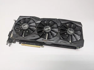 ASUS ROG STRIX RX580 GAMING 8GB GDDR5 + prawo zwrotu! #05808004100 - Zdjęcie 1 z 3