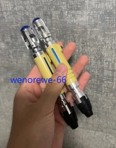 Replica Doctor Who 9th Metal Sonic Screwdriver NAWYA Scalable LED Toy New in Box - Picture 1 of 20