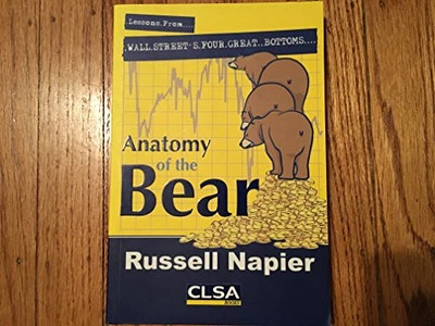 Anatomy of the Bear: Lessons from Wall Street's ... by Napier, Russell Paperback - Image 1 of 2