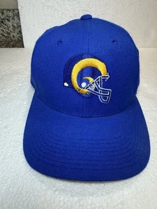 Vintage 1990’s St. Louis Rams Pro Line Sports Specialties Hat - Picture 1 of 24