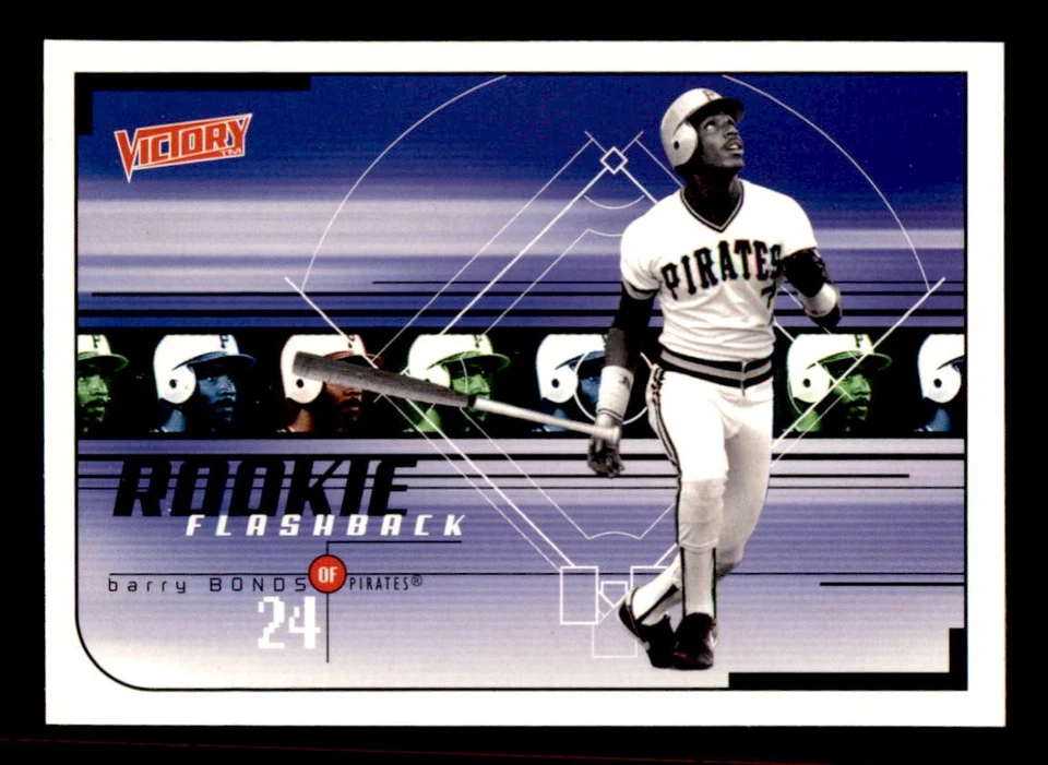 1999 Upper Deck Victory #463 Barry Bonds - Image 1 of 2
