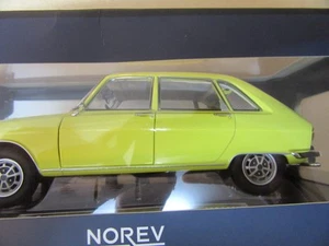 Automodell 1:18 - Norev - Renault 16 TX, Limited Edition, Metall, Neu in OVP - Imagen 1 de 8