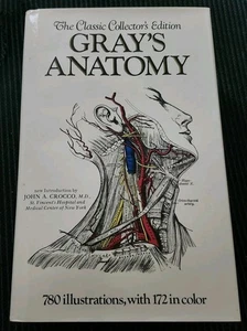 Gray's Anatomy: The Classic Collector's Edition - Hardcover - Bild 1 von 4