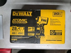 DEWALT DCF923B 20V 3/8inch Impact Wrench - Picture 1 of 1