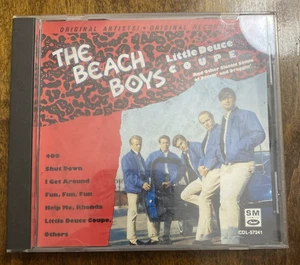 ‘Little Deuce Coupe’ by The Beach Boys (CD 1995 Capitol) - Foto 1 di 4