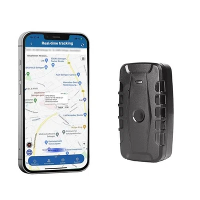 TKSTAR TK918 MAGNETIC GPS CAR TRACKER 20,000MAH! INCLUDING 12 MONTH DATA SIM!  - Image 1 of 4